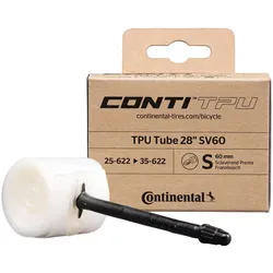 Continental, Veloschlauch, (Presta (SV), 28", 80 mm)