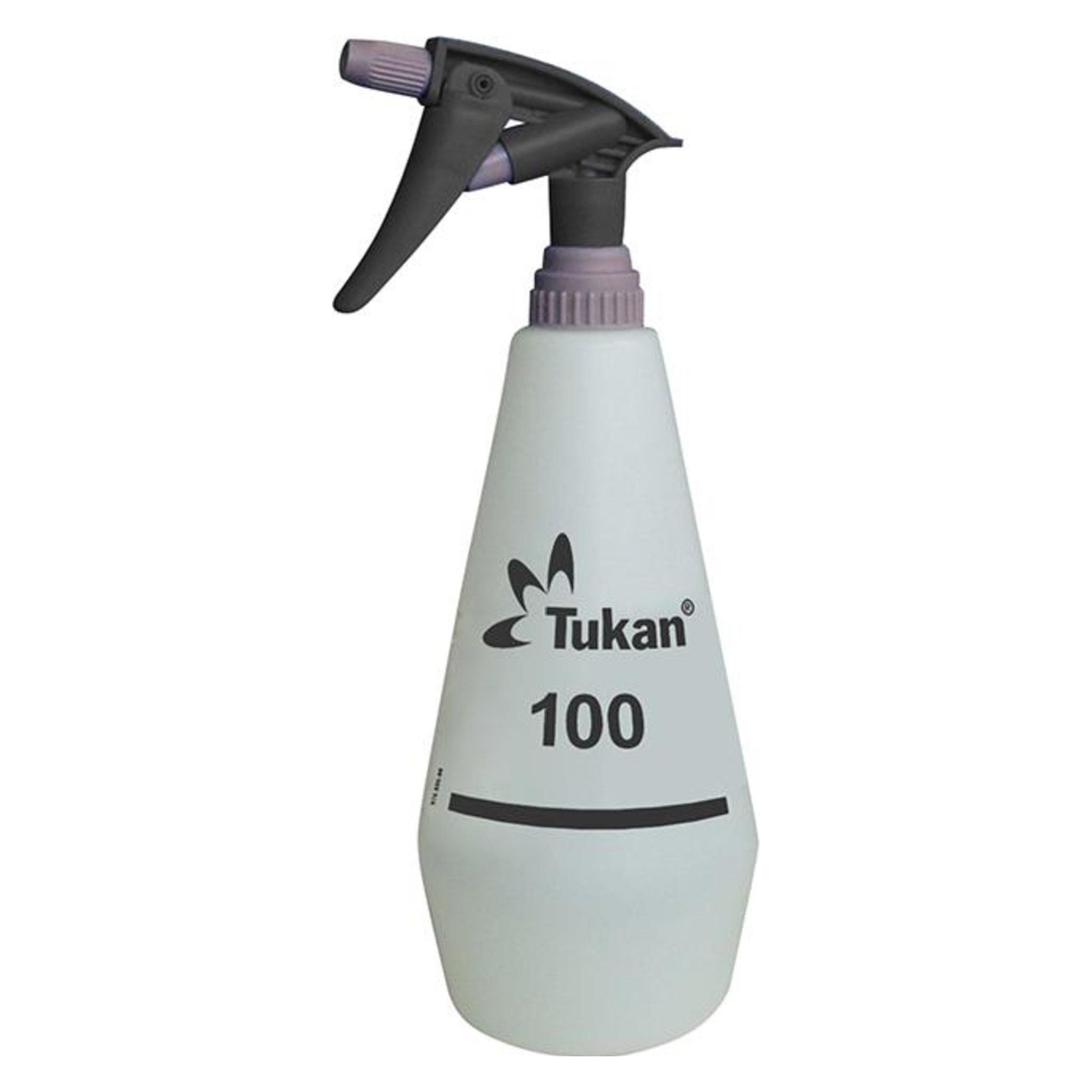 Gloria Haus und Garten 000139.0000 Tukan Garten-Zerstäuber 1 l Grau, Schwarz (1 l) (000139.0000)