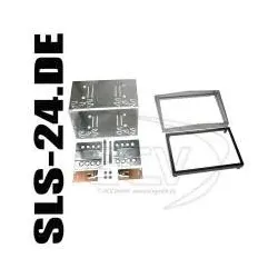 ACV 381230-13 Doppel-DIN Einbauset Radioblende OPELCorsa 2006-> Zafira SW 200...