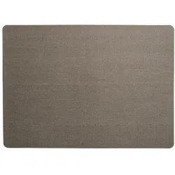 ASA Selection Tischset Sisal 46 x 33 cm Kunststoff Braun