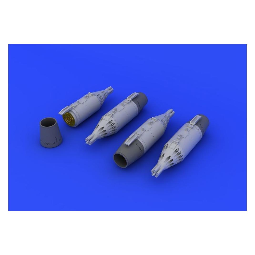 Eduard UB-32 rocket pods (672103)