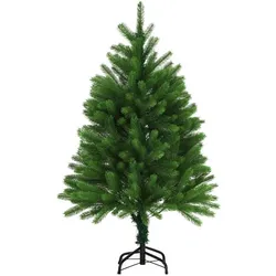 vidaXL, Weihnachtsbaum, Natalia (120 cm)
