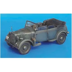 Plus Model Kfz.11 Cabrio für Italeri/Tamiya Bausatz