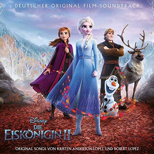 Ost - Die Eiskönigin 2 (Frozen 2) - Preis vom 11.10.2026 03:10:56 h