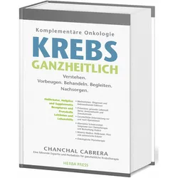 Krebs Ganzheitlich, Ratgeber von Chanchal Cabrera