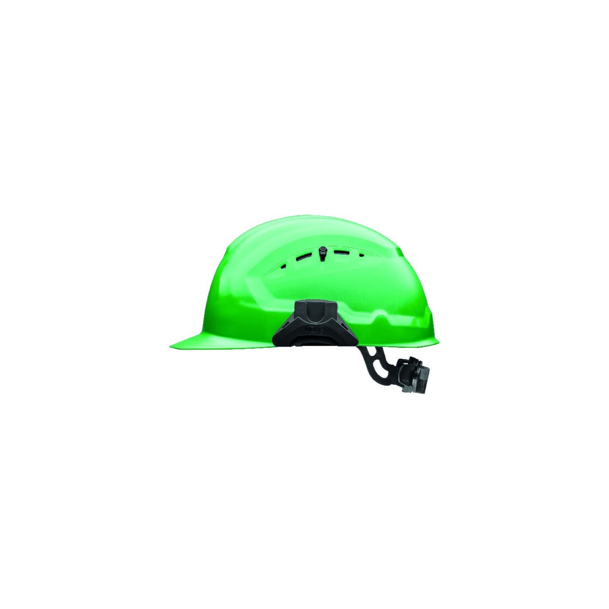 SCHUBERTH Schutzhelm CrossGuard mit Derhverschluss, grün (9025002278)