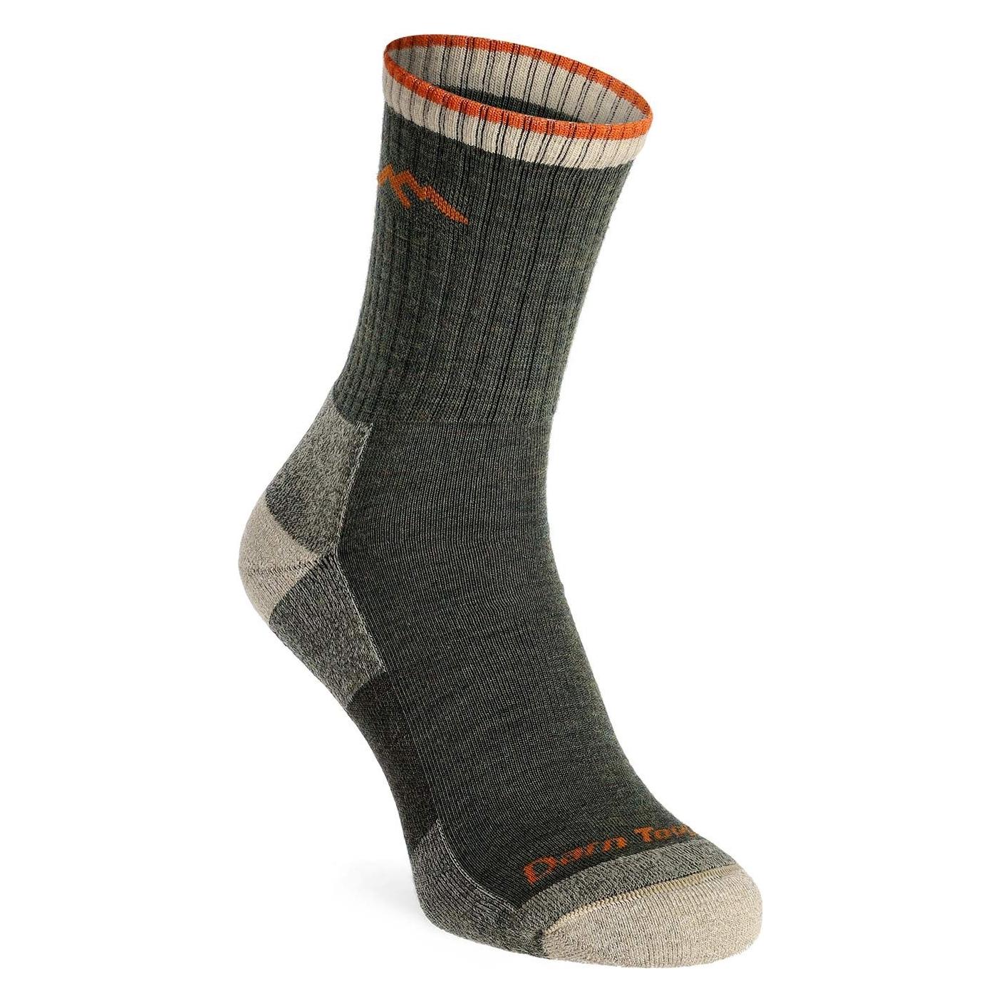 Darn Tough Hiker Micro Crew Midweight With Cushion (41 - 43) (1466-C-7031)