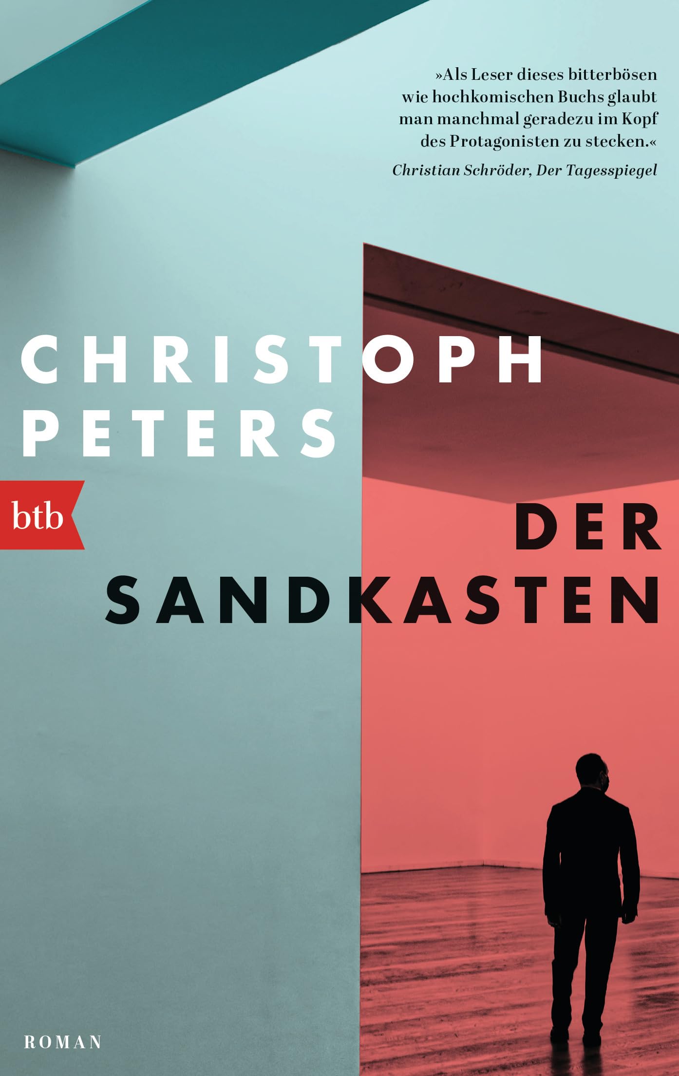 Christoph Peters - Der Sandkasten: Roman - Preis vom 07.10.2026 11:45:10 h