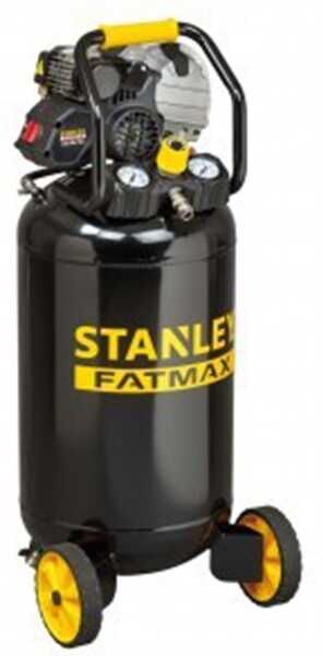 Stanley Fatmax HY 227/10/50V - Compresseur d'air électrique portatif monophasé - Moteur 2 CV - 50 L