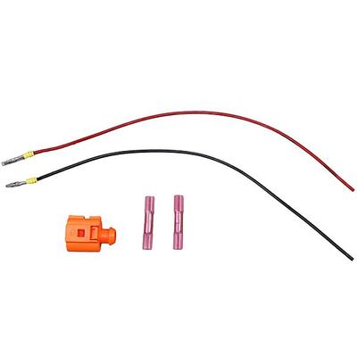 METZGER AUTOTEILE Kabelreparatursatz, Zentralelektrik 2324153 für VW