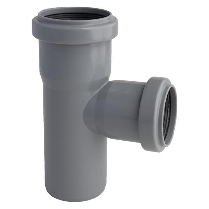 Magnaplast TEE INTERNAL D50/40/X87/90 PP (33038733)