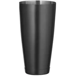 Hendi Boston Shaker,BarUp,0,8L,Schwarz,⌀x(H)mm