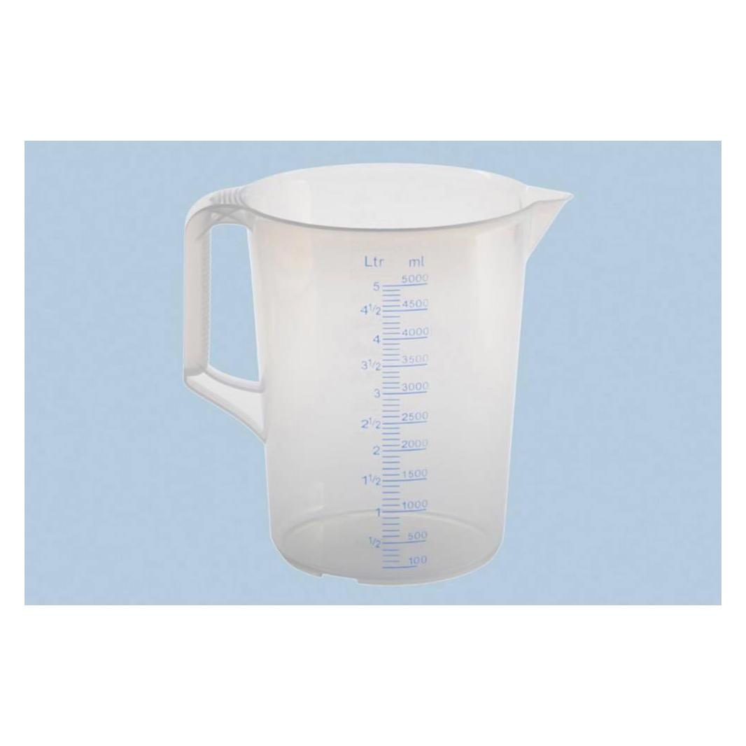 Alutec Messbecher (5000 ml) (939000)