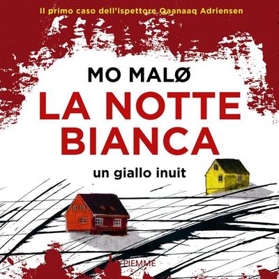 La notte bianca - Mo Malø, Audio, 9788858552360
