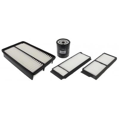 Mapco Filter-Satz [Hersteller-Nr. 68554] für Mazda