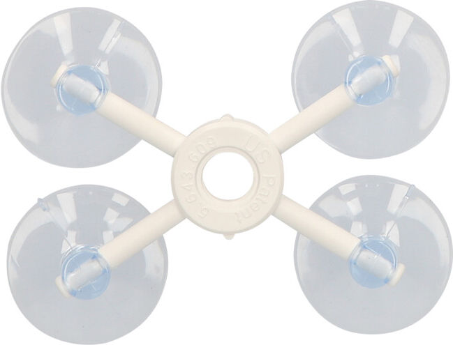 Unité de base de KS Tools avec 4 ventouses (140.2532)