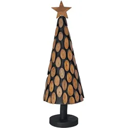 vidaXL, Weihnachtsbaum, Theo (90 cm)