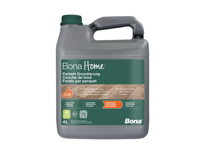 Bona Parkett-Grundierung 4 l