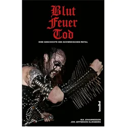 Blood, Fire, Death, Biografien von Ika Johannesson