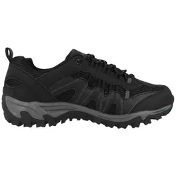 Hi-Tec, Herren, Wanderschuhe, Jaguar (44), Schwarz