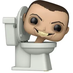 Funko Skibidi Toilet Super Sized Jumbo POP! Vinyl Figur Skibidi Toilet25 cm