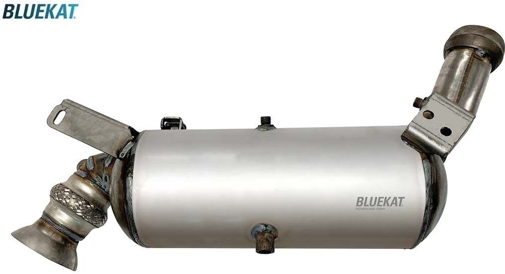 BLUEKAT 553015 Diesel particulate filter