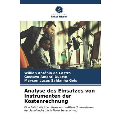Analyse des Einsatzes von Instrumenten der Kostenrechnung -