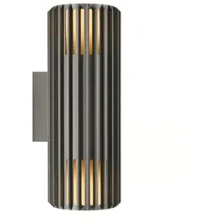 Nordlux Aludra Double Wandleuchte Seaside antracit