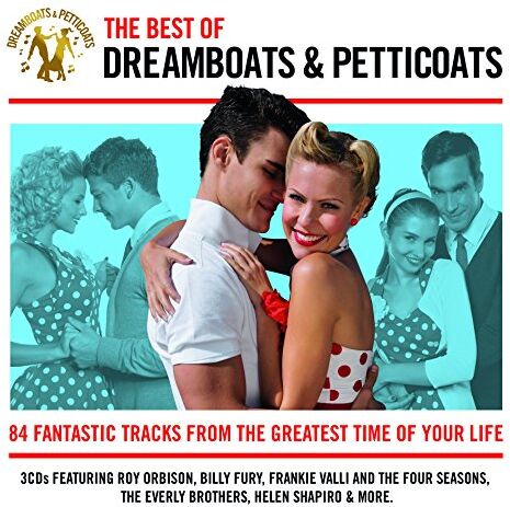 Various - The Best of Dreamboats & Petti - Preis vom 06.10.2026 07:26:00 h