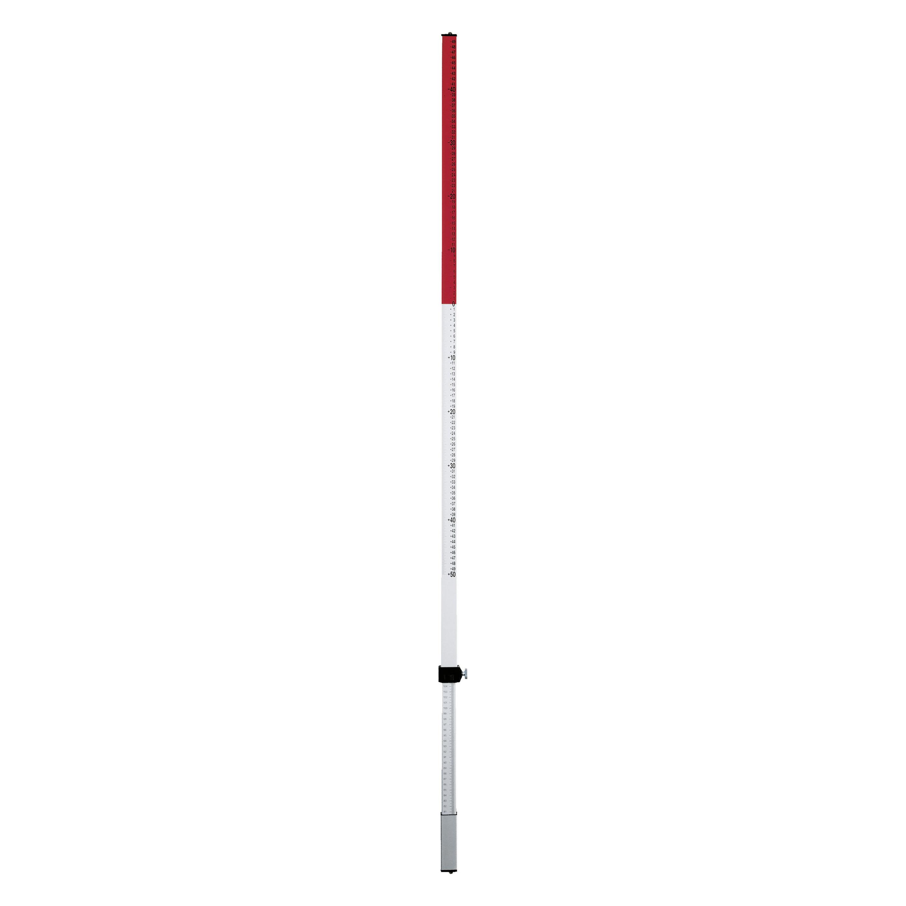 Laserliner Flexi-Messlatte 240 cm, rot (080.5)