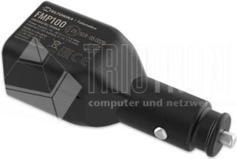 Teltonika FMP100 Plug-and-track terminal voor real-time tracking