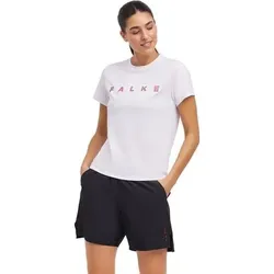 FALKE Damen Shirt TR Shirt w, Größe M in Weiß Weiß
