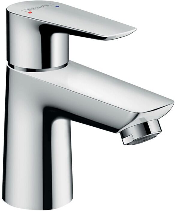 Hansgrohe Talis E 80 Waschtischarmatur 71702000 chrom, ohne Ablaufgarnitur