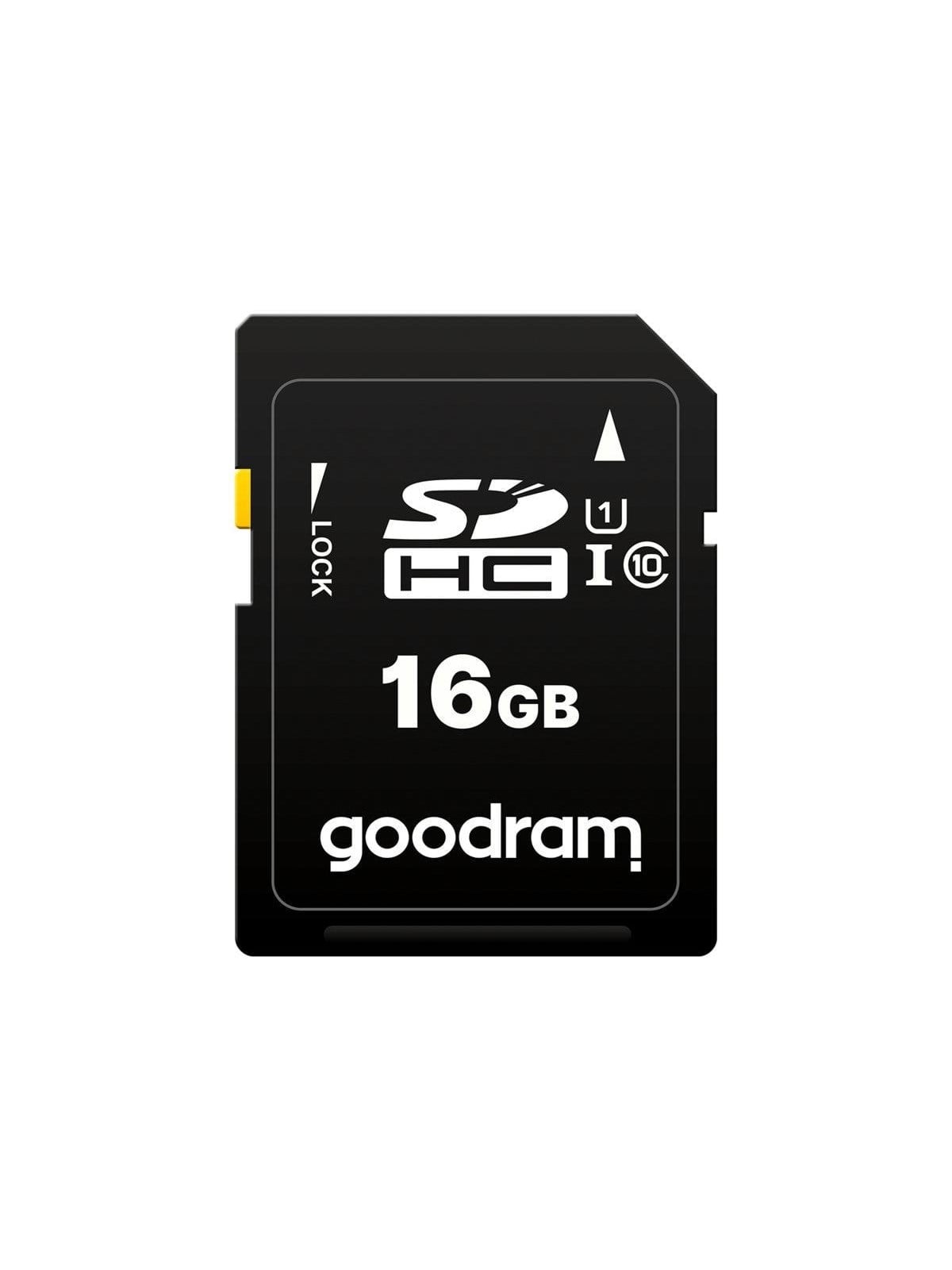GOODRAM SD S1A0 - 100MB/s - 16GB