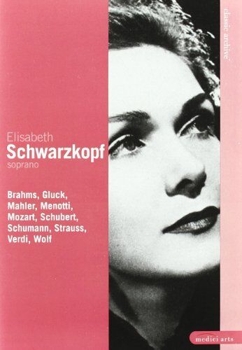 Elisabeth Schwarzkopf - Elisabeth Schwarzkopf - Preis vom 09.10.2026 07:28:09 h