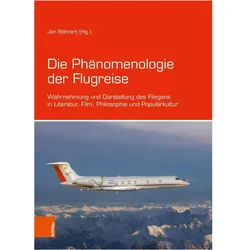Die Phänomenologie der Flugreise, Sachbücher von Jan Röhnert