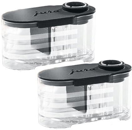 Lot De 2 Réservoirs Pour Sirop - Jura  - MaxiCoffee