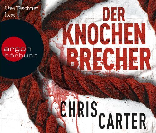 Chris Carter - Der Knochenbrecher (6 CDs) - Preis vom 11.10.2026 15:43:13 h