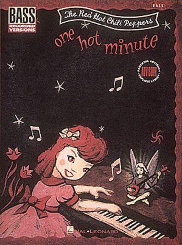 Various - The Red Hot Chili Peppers One Hot Minute Bass Recorded Versions Bgtr: 1 - Preis vom 15.10.2026 23:06:25 h