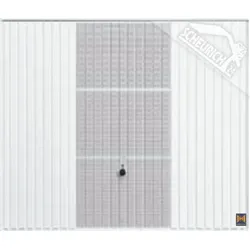 Hörmann Berry Schwingtor N80 Motiv 913 - glatte Oberfläche -