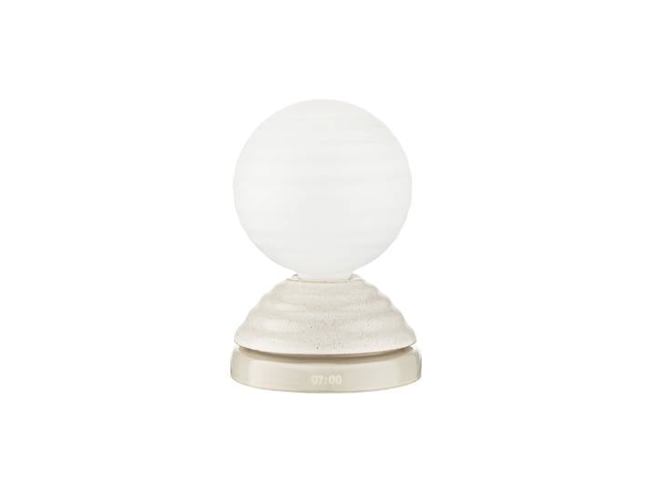 TALA - Lampe réveil Wake - Blanc - Céramique - Designer Thomas Heatherwick