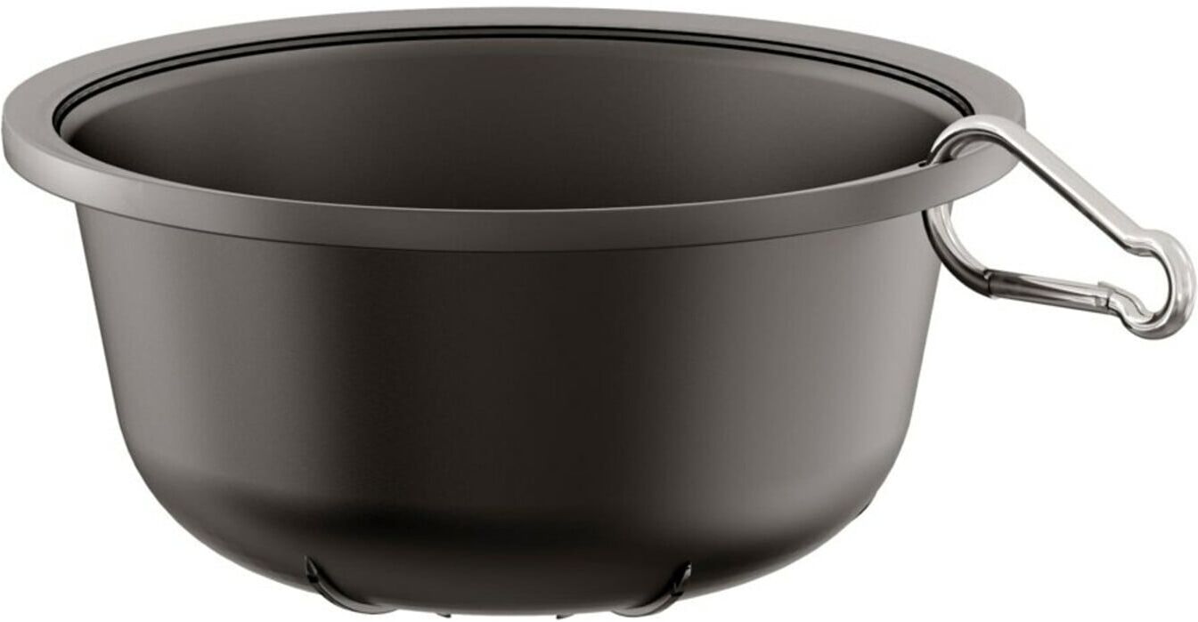 Flamco Auffangbehälter FLEXCON z. Entl von Heizkörpern, SBR-Gummi, 4 l (27958)