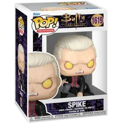 Funko - POP! - Buffy the Vampire Slayer - Spike (Vampire) Vinyl