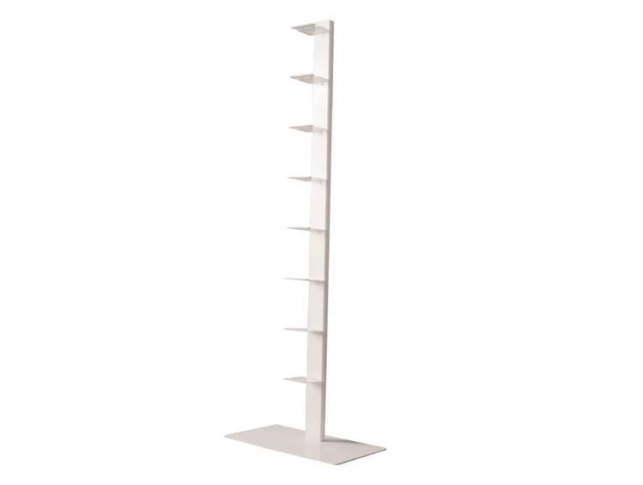 Radius Design - Booksbaum Standregal Big, single weiss