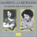 Presti & Walker - Les grandes dames de la guitare - Preis vom 09.10.2026 07:28:09 h