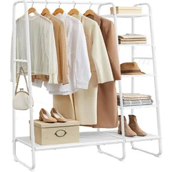 Vasagle, Garderobe + Kleiderstange, Jilly