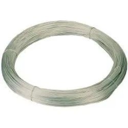 E-NORMpro, Draht, Eisendraht verzinkt 1,0 mm a 2,5 kg (1000 m)