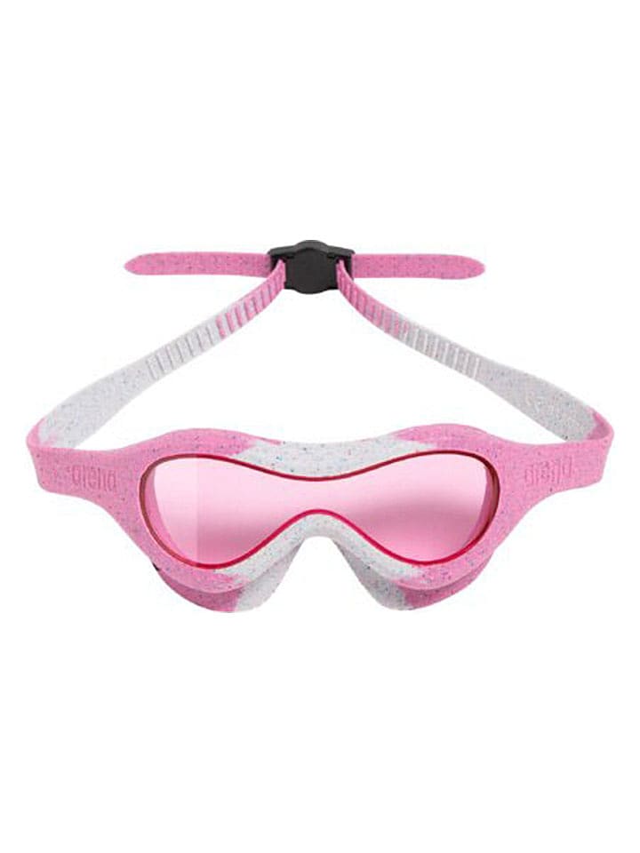 Arena Kinder-Schwimmbrille in Pink - onesize