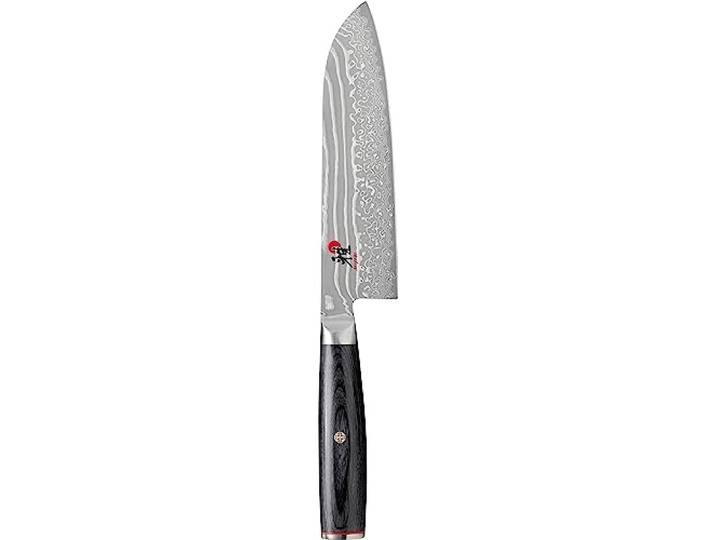 MIYABI SANTOKU Klingenlänge 18 cm Japanisch Messer Fleisch Gemüse scharf Küche