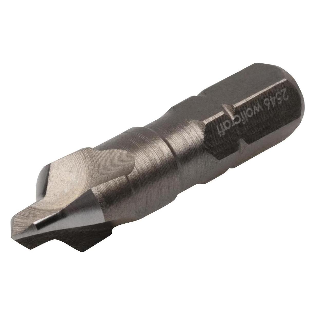 wolfcraft 1 Bohrsenker WS, Schaft 6-kant, ø8mm (2546000)